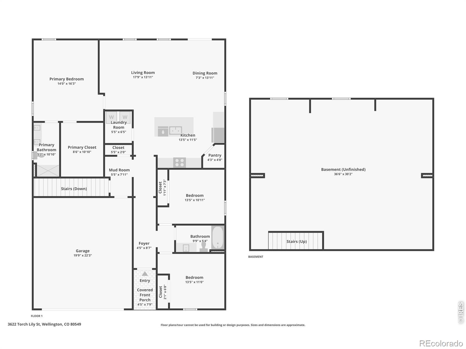 MLS Image #35 for 3622  torch lily street,wellington, Colorado