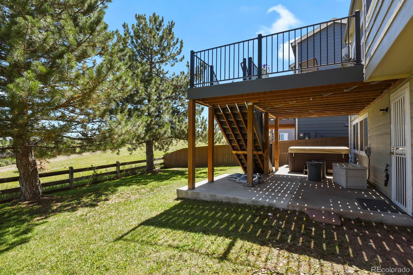 MLS Image #38 for 7267  mountain brush lane,highlands ranch, Colorado