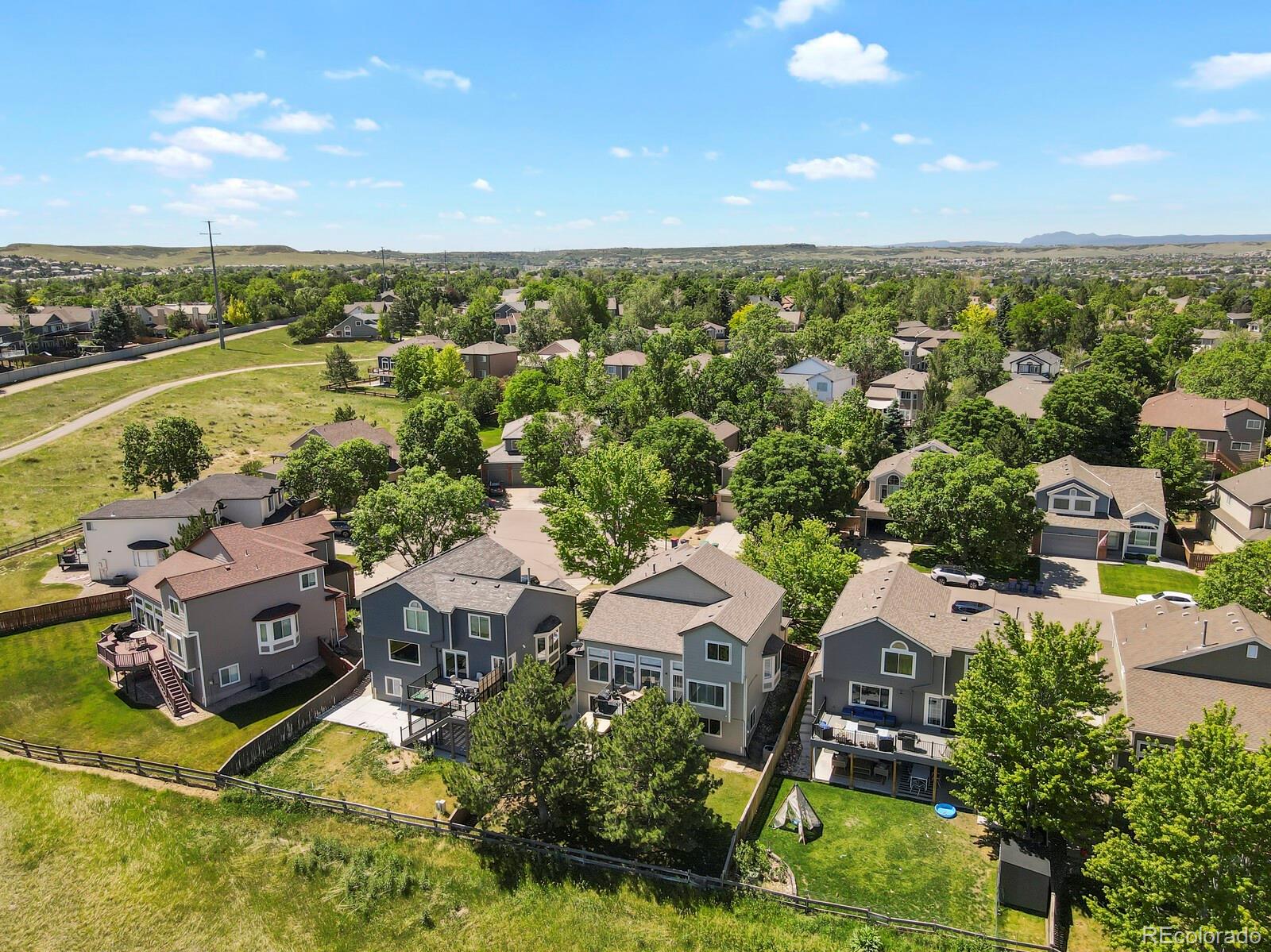 MLS Image #43 for 7267  mountain brush lane,highlands ranch, Colorado