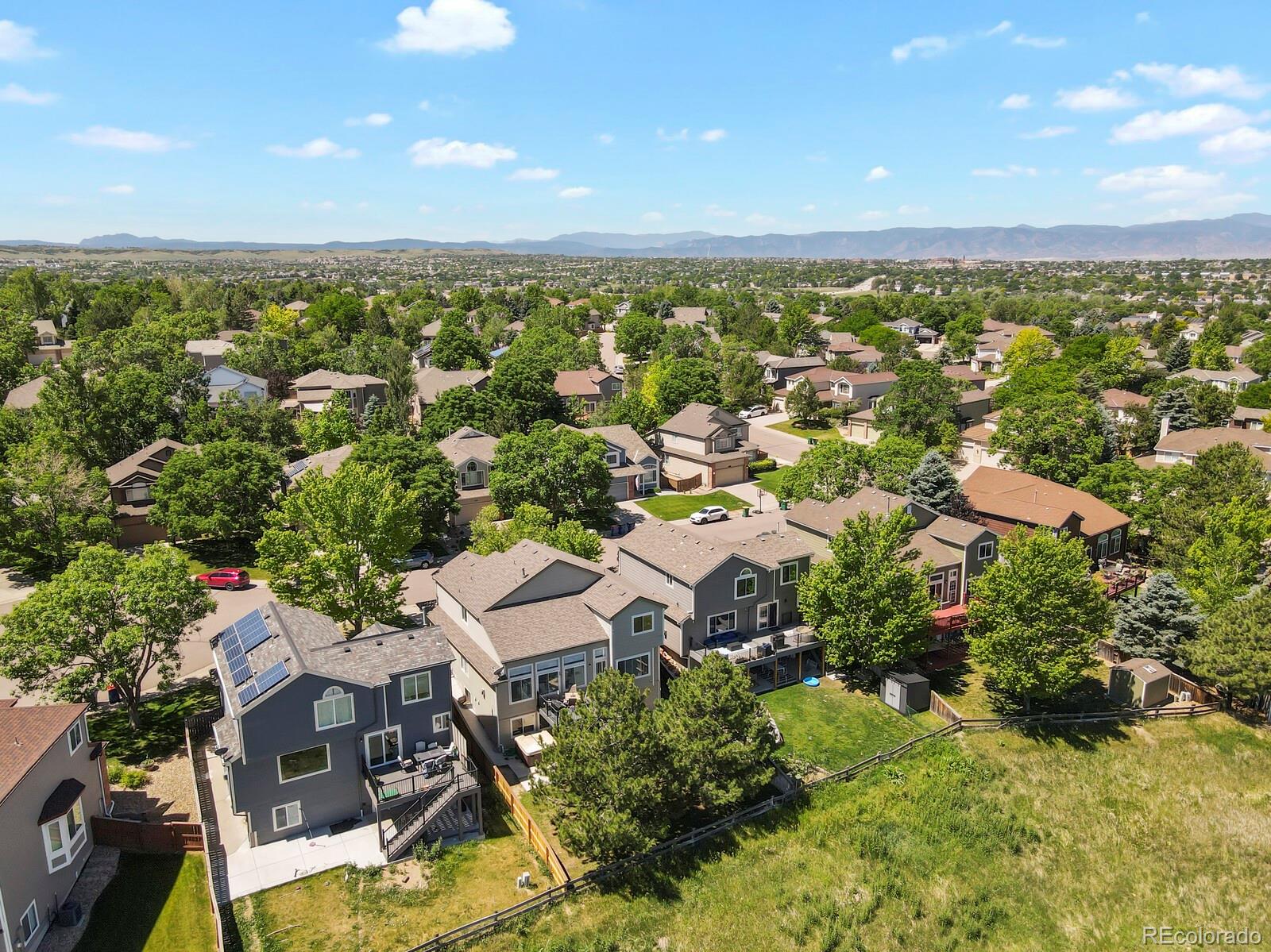 MLS Image #46 for 7267  mountain brush lane,highlands ranch, Colorado