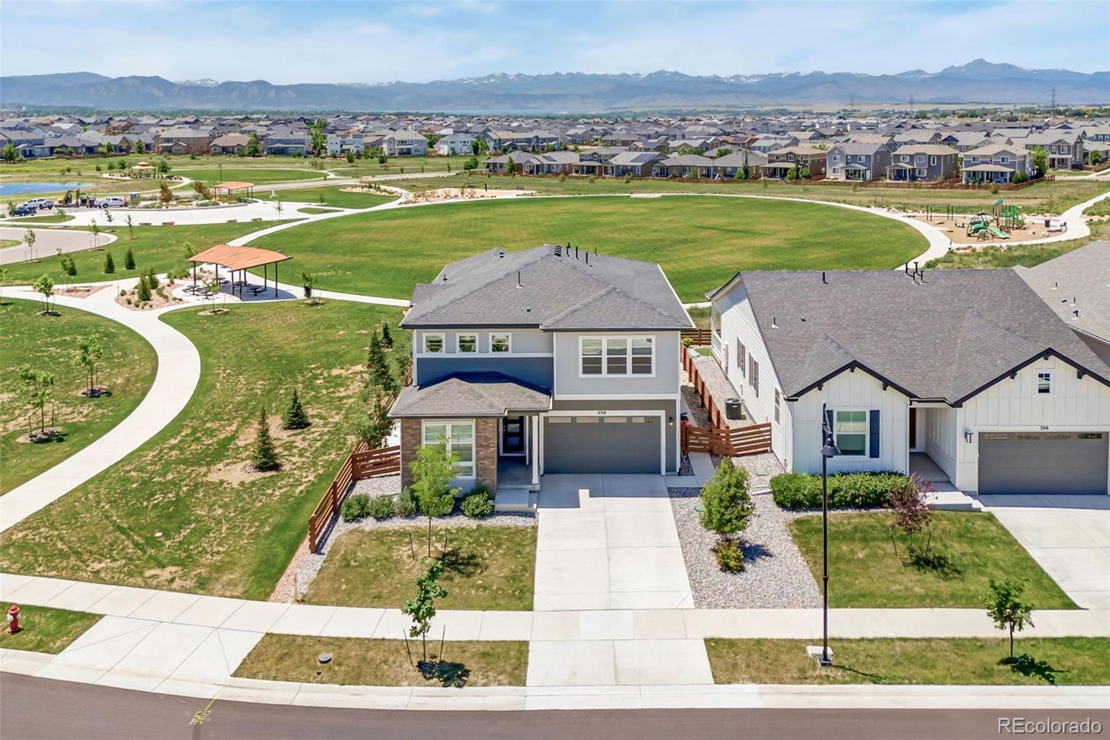 MLS Image #0 for 698  alpine ridge street,erie, Colorado