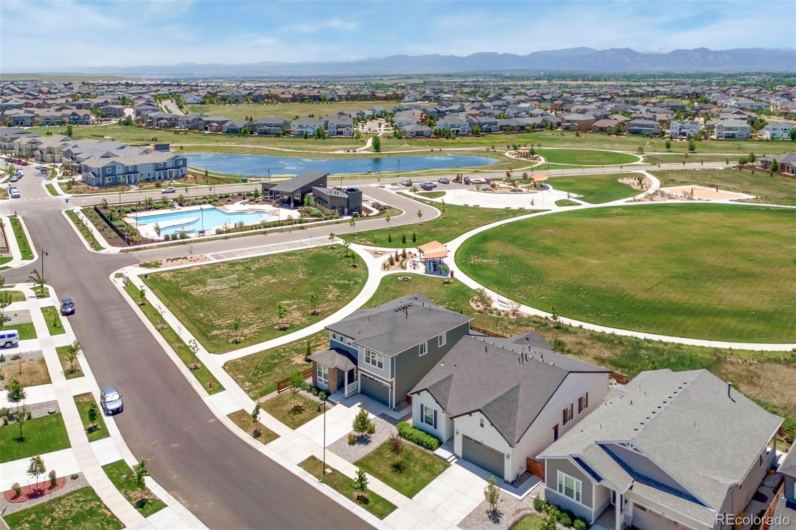 MLS Image #3 for 698  alpine ridge street,erie, Colorado