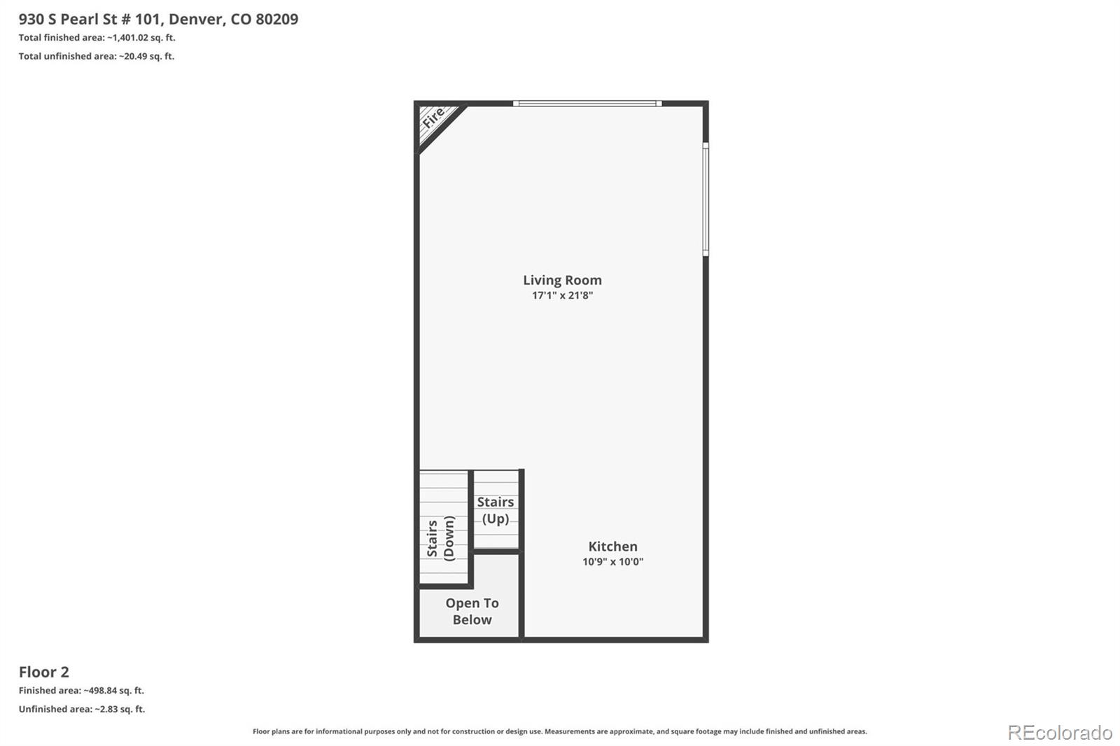 MLS Image #29 for 930 s pearl street 101,denver, Colorado