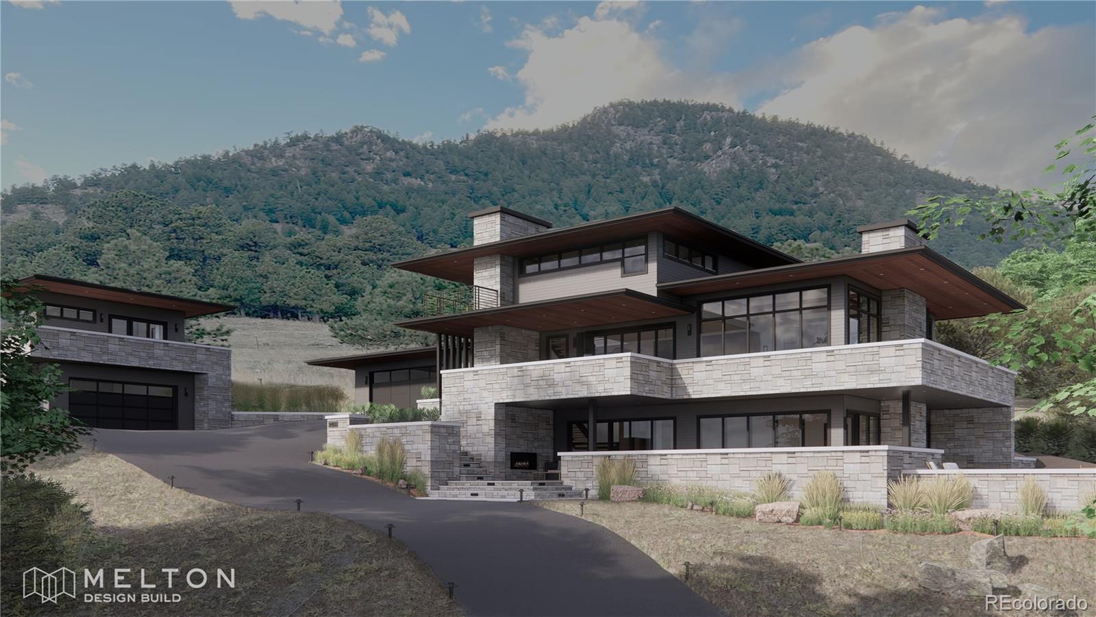 MLS Image #1 for 63  canyon pines drive,golden, Colorado