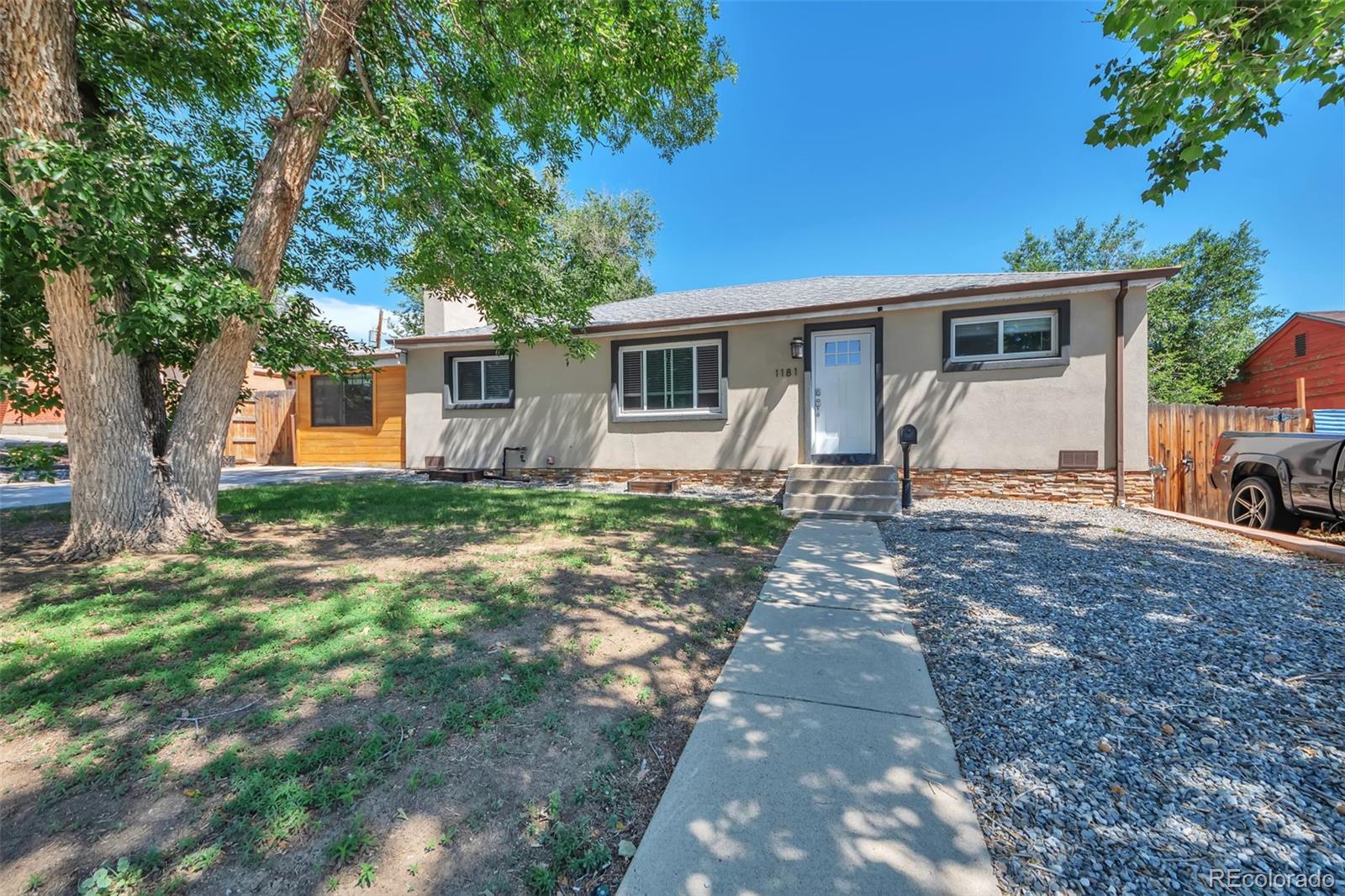 MLS Image #1 for 1181  rowena street,denver, Colorado