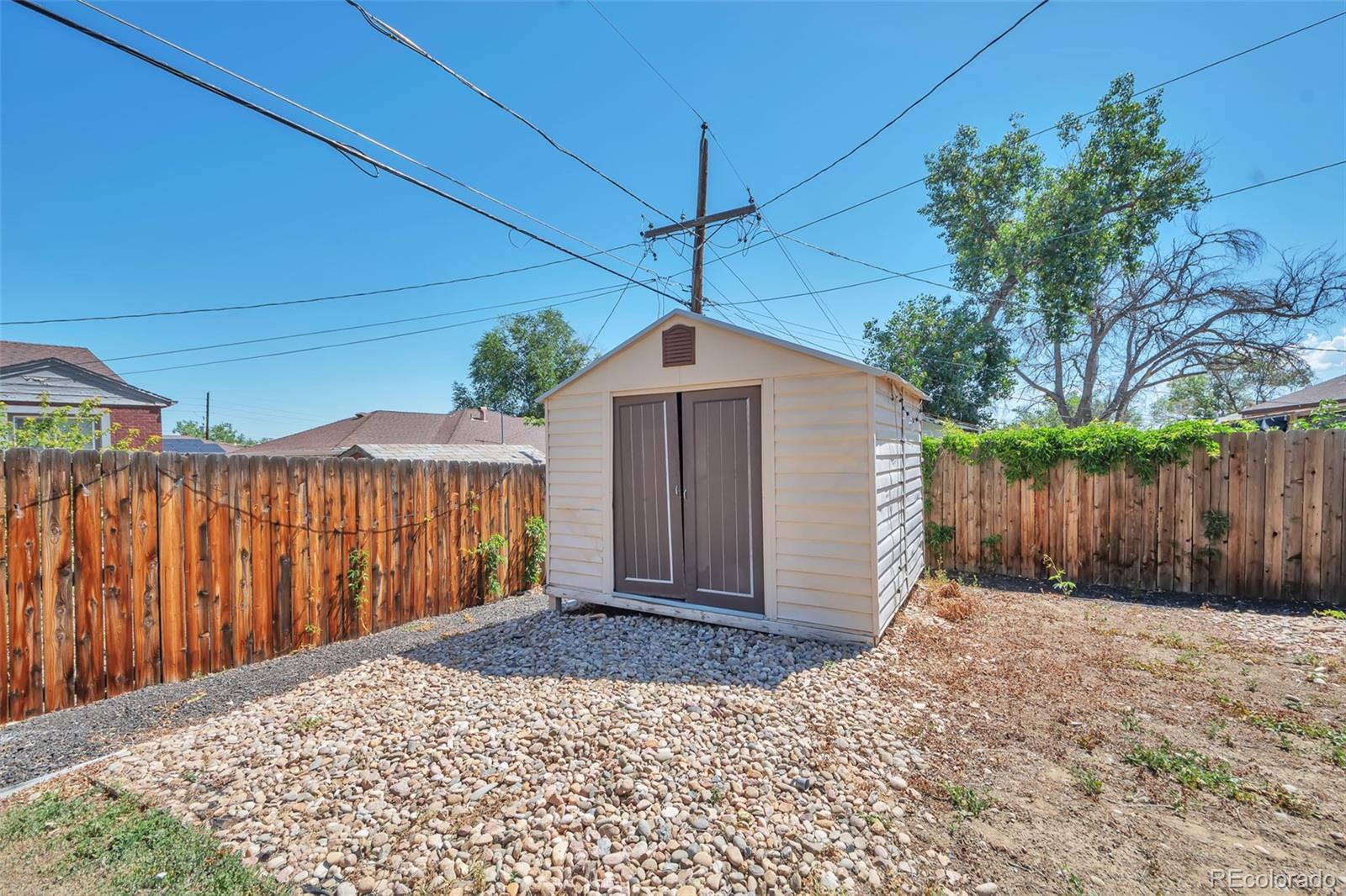 MLS Image #23 for 1181  rowena street,denver, Colorado