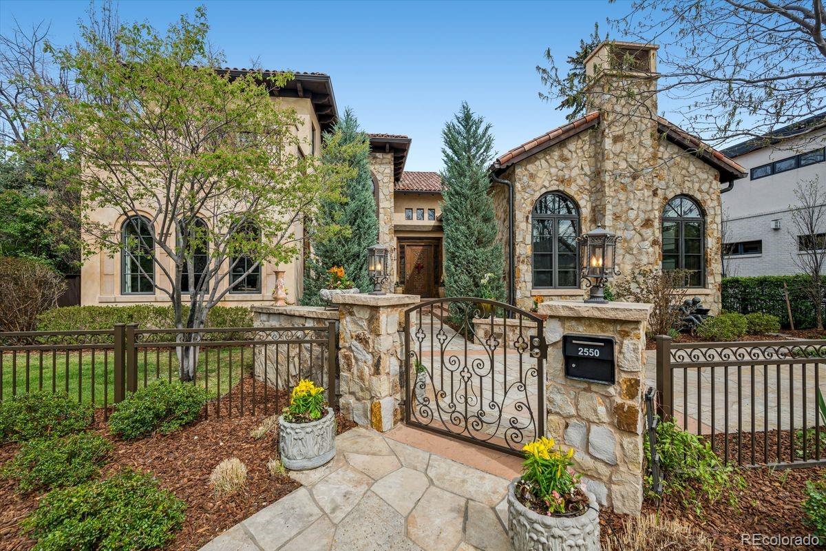MLS Image #1 for 2550 s columbine street,denver, Colorado