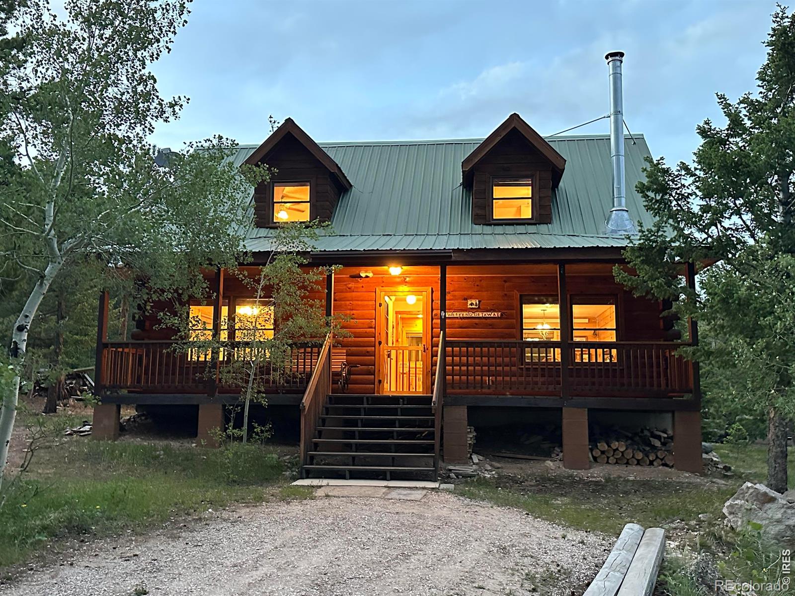 MLS Image #0 for 132  tonkawa drive,red feather lakes, Colorado
