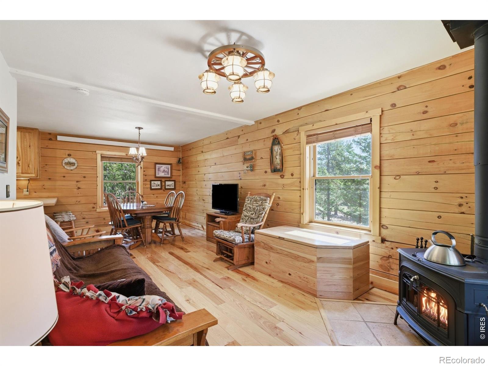 MLS Image #10 for 132  tonkawa drive,red feather lakes, Colorado