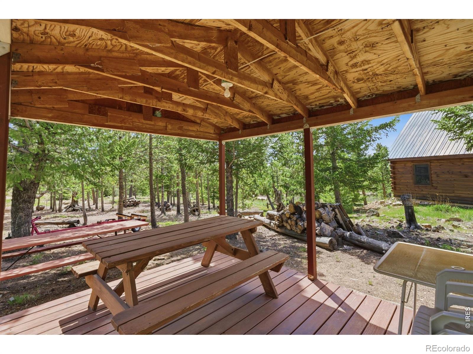 MLS Image #25 for 132  tonkawa drive,red feather lakes, Colorado