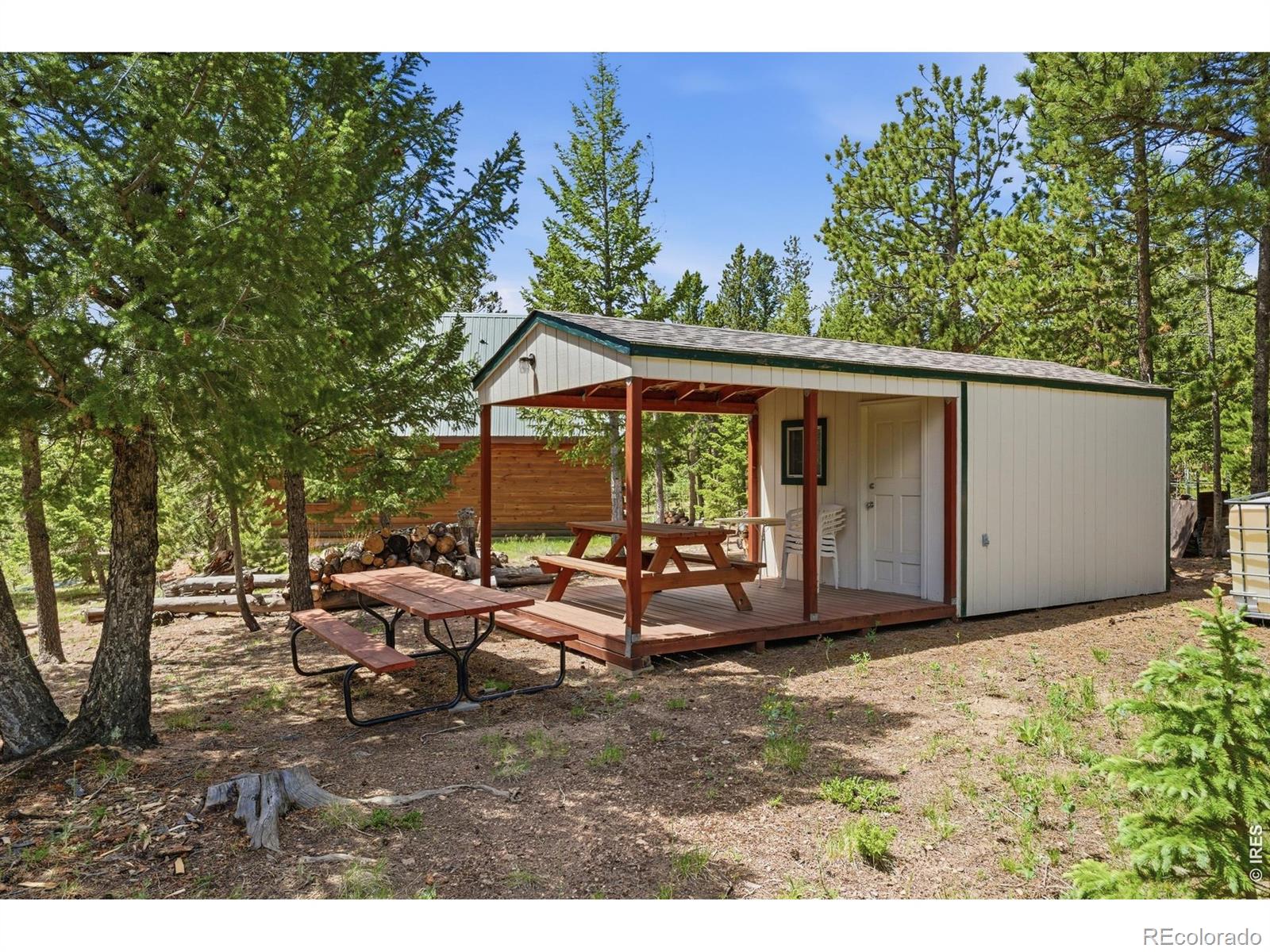 MLS Image #26 for 132  tonkawa drive,red feather lakes, Colorado