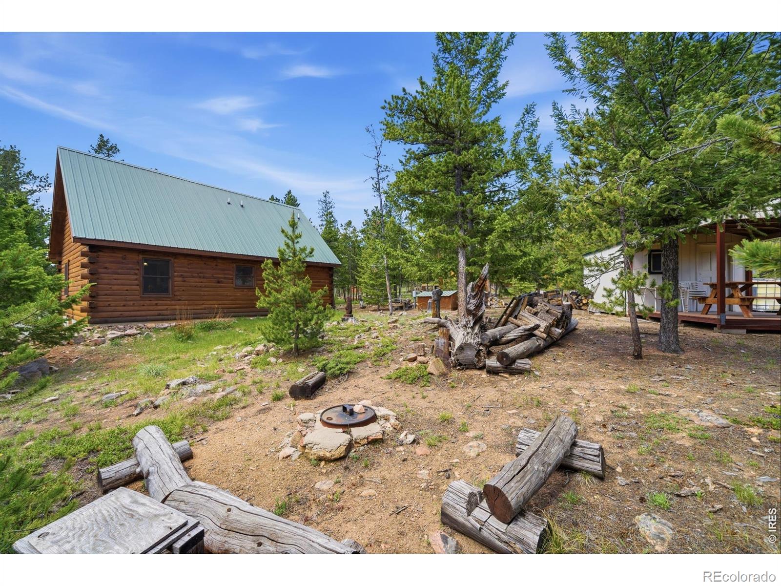 MLS Image #29 for 132  tonkawa drive,red feather lakes, Colorado
