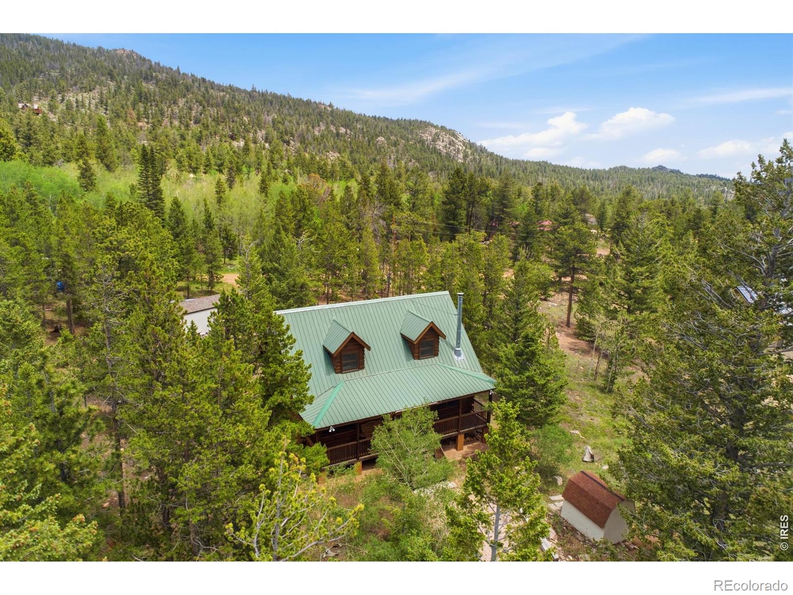 MLS Image #3 for 132  tonkawa drive,red feather lakes, Colorado