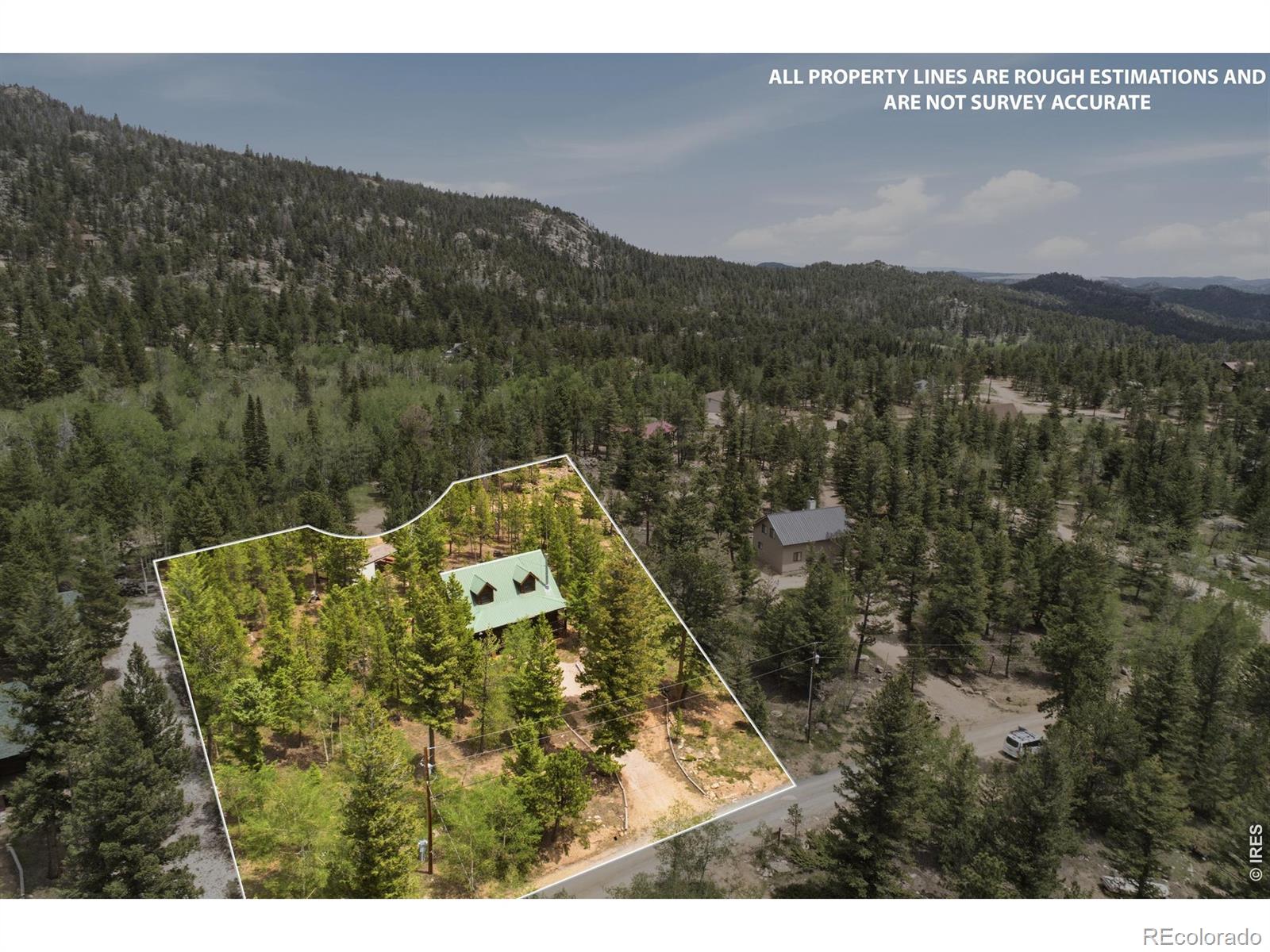 MLS Image #32 for 132  tonkawa drive,red feather lakes, Colorado