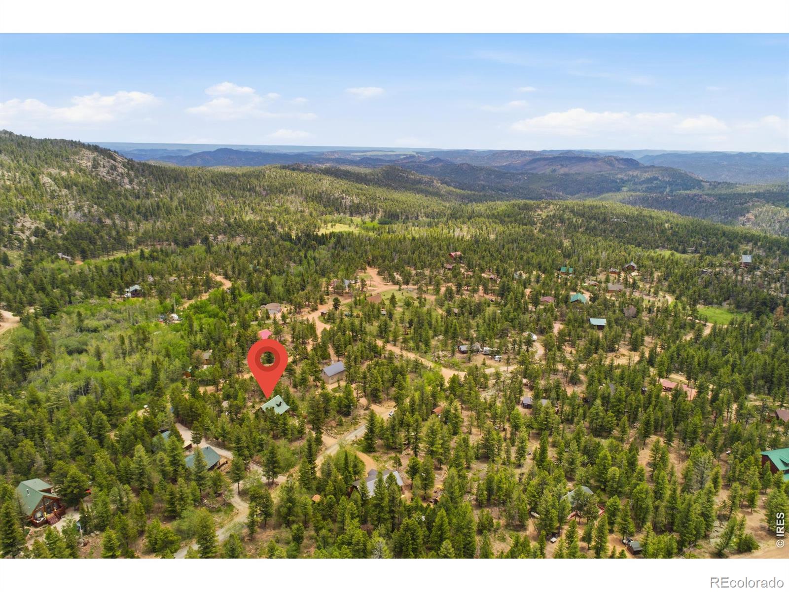 MLS Image #34 for 132  tonkawa drive,red feather lakes, Colorado