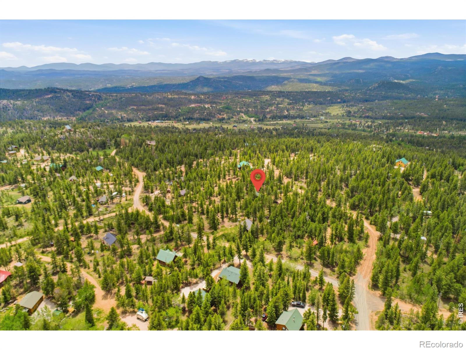 MLS Image #36 for 132  tonkawa drive,red feather lakes, Colorado