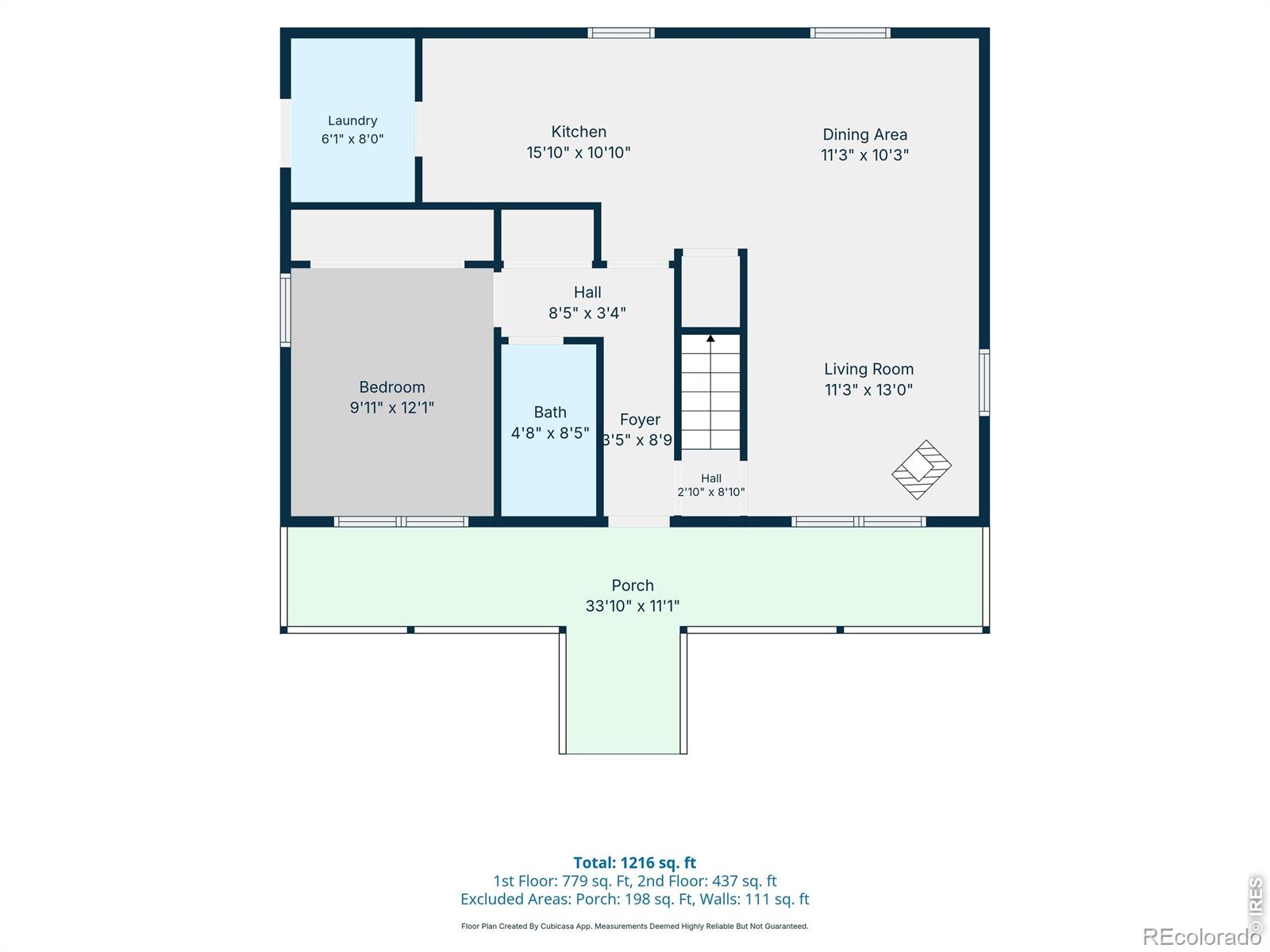 MLS Image #37 for 132  tonkawa drive,red feather lakes, Colorado