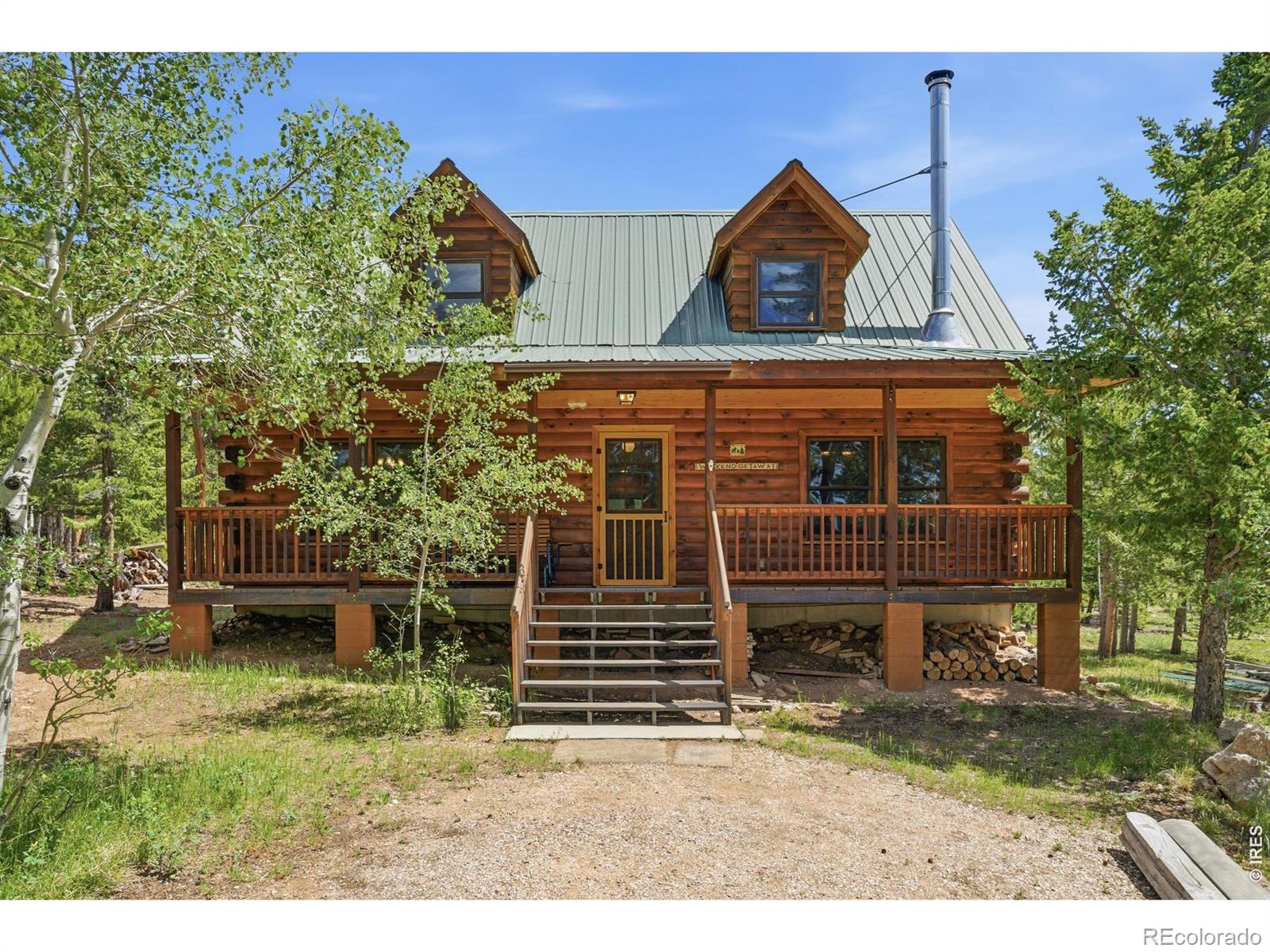 MLS Image #4 for 132  tonkawa drive,red feather lakes, Colorado