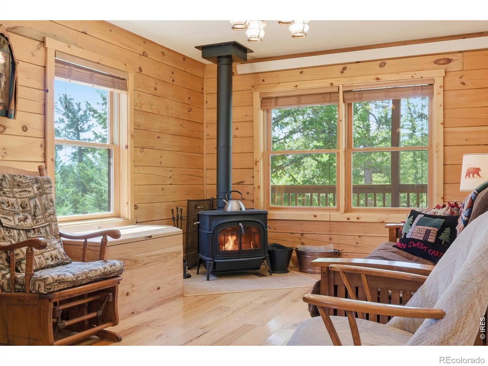 MLS Image #8 for 132  tonkawa drive,red feather lakes, Colorado