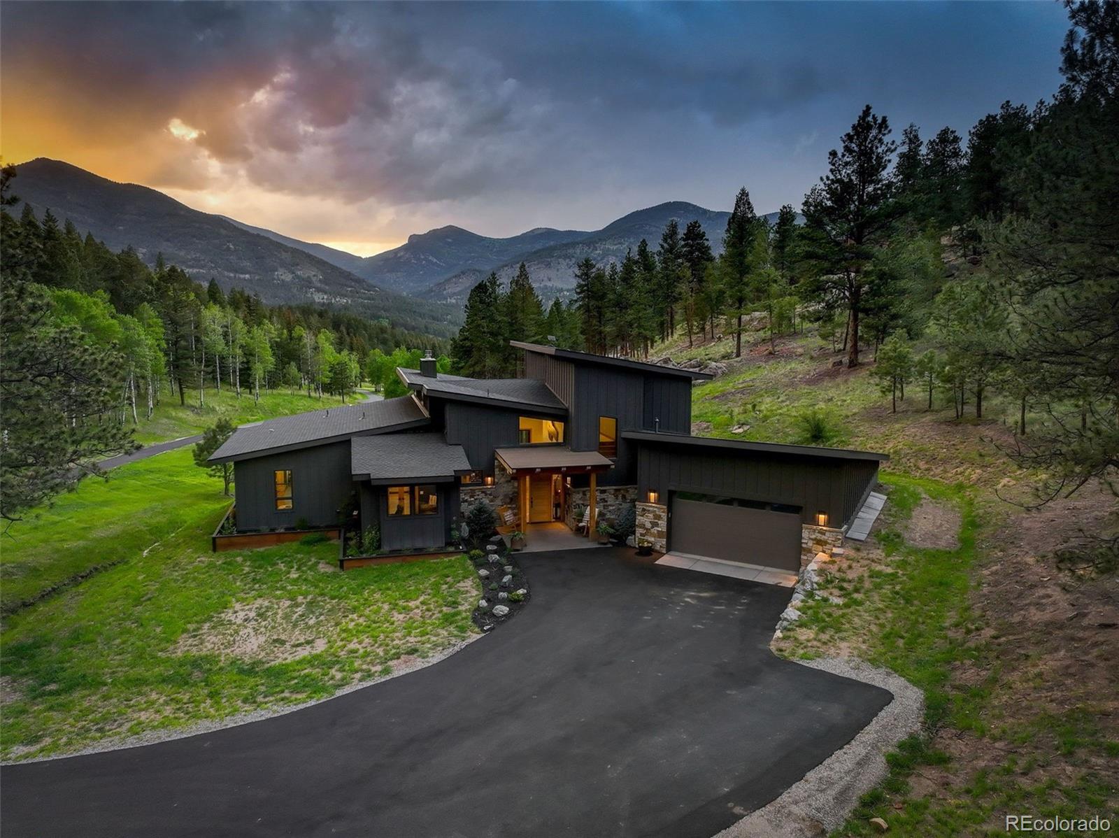 MLS Image #0 for 338  red lily place,evergreen, Colorado
