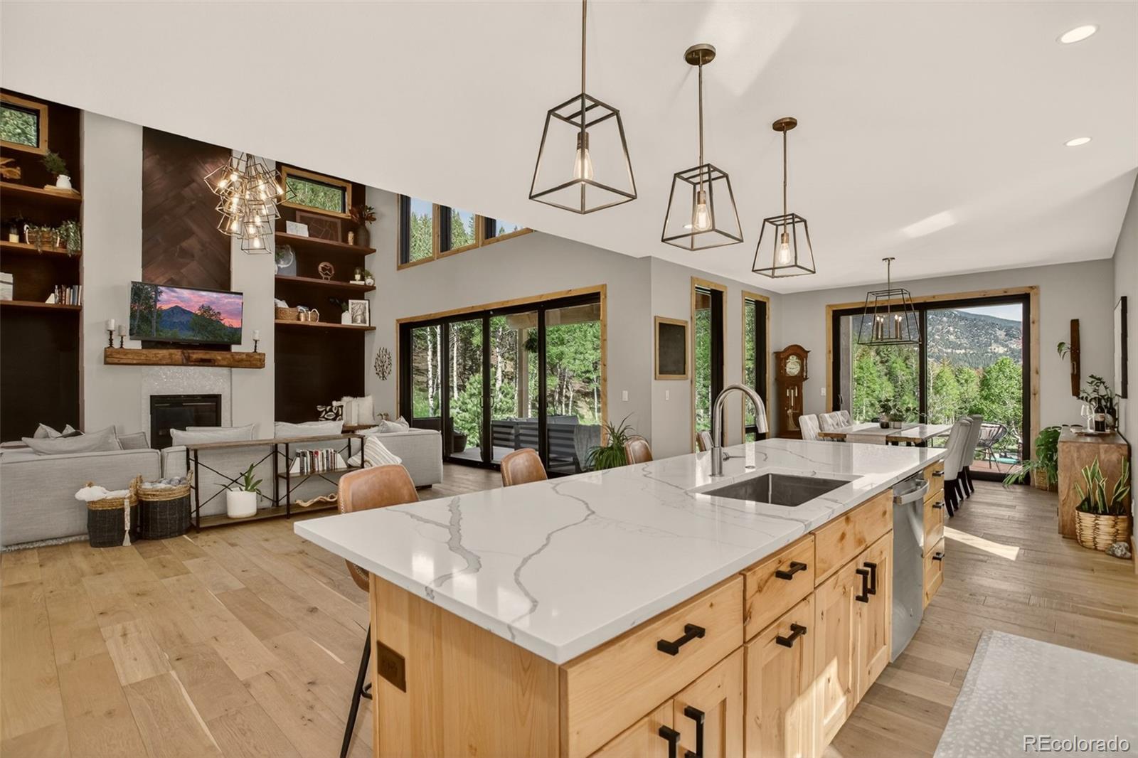 MLS Image #13 for 338  red lily place,evergreen, Colorado