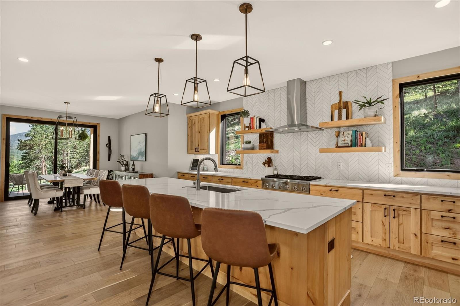 MLS Image #14 for 338  red lily place,evergreen, Colorado