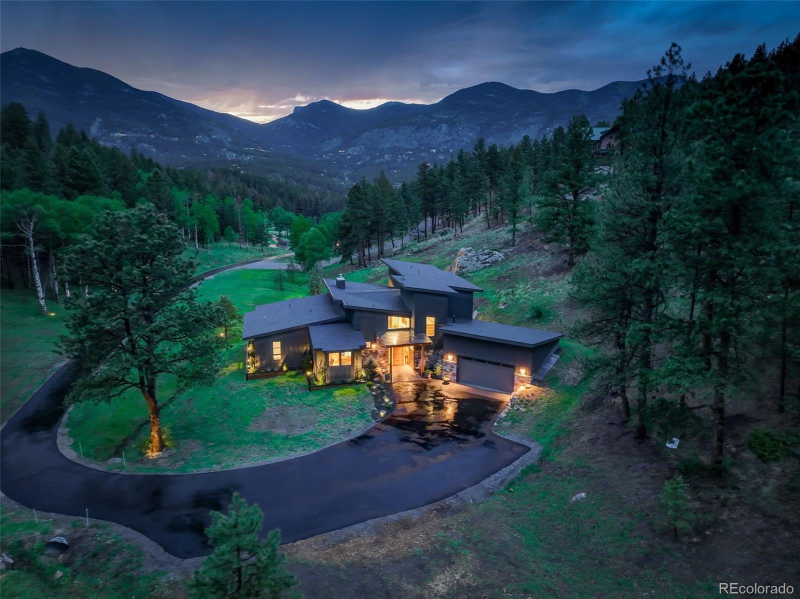 MLS Image #3 for 338  red lily place,evergreen, Colorado