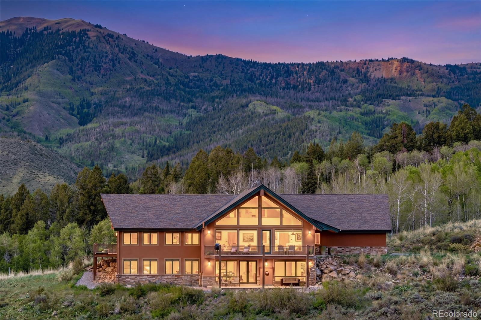 MLS Image #1 for 189  arrowhead bluff road,silverthorne, Colorado
