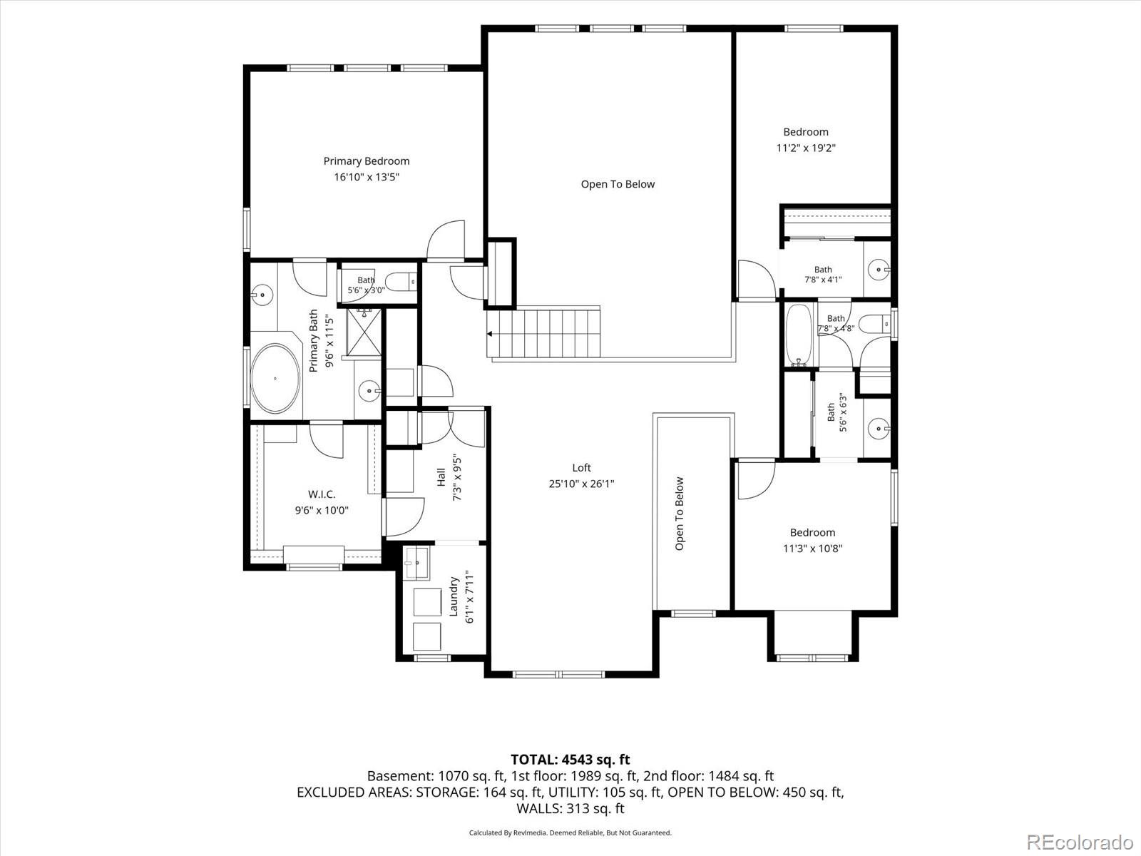 MLS Image #44 for 18870 w 85th drive,arvada, Colorado