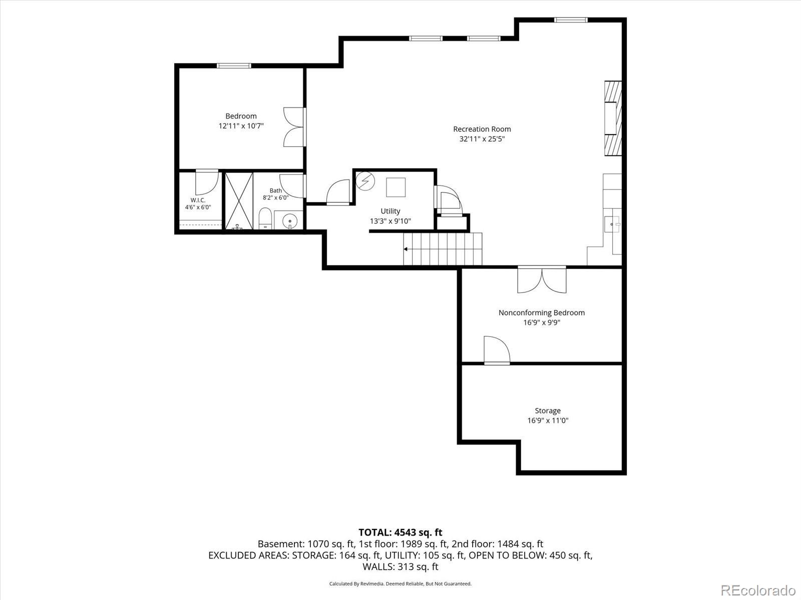 MLS Image #45 for 18870 w 85th drive,arvada, Colorado
