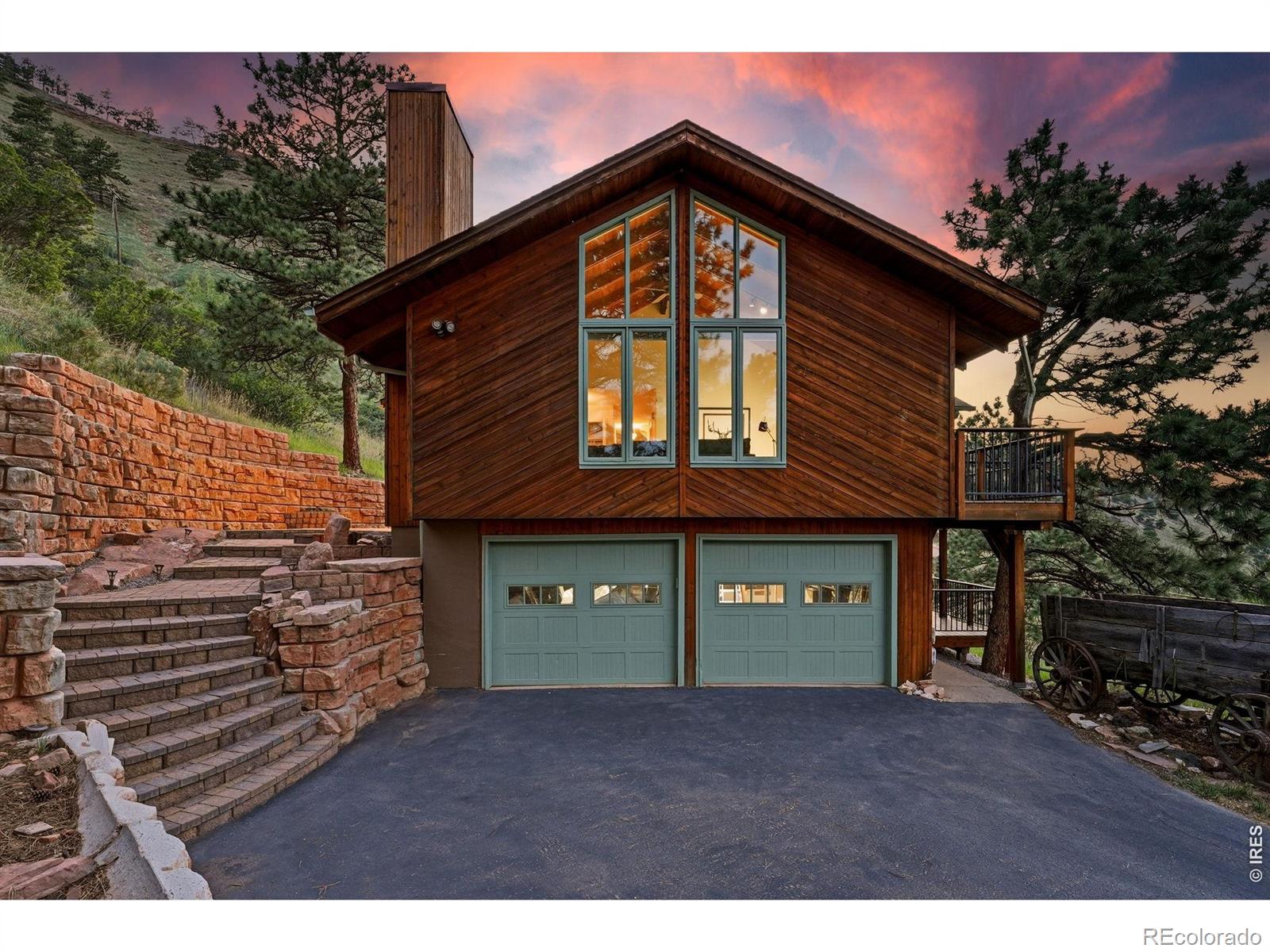 MLS Image #5 for 607 n cedar brook road,boulder, Colorado
