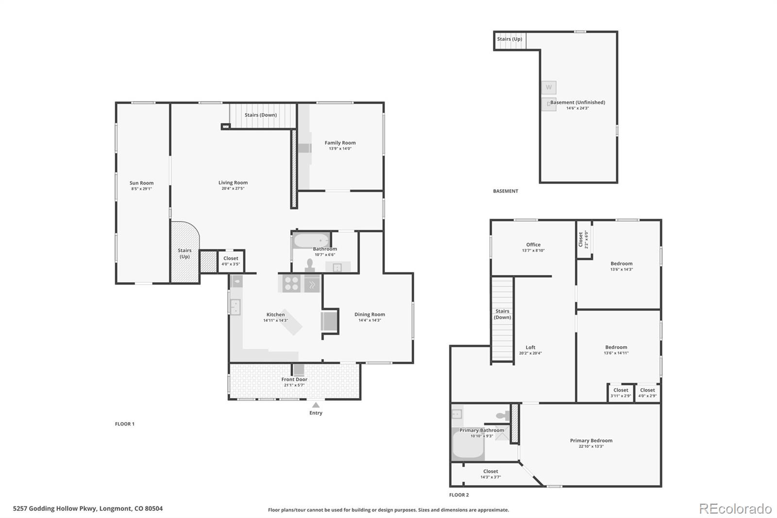 MLS Image #49 for 5257  godding hollow parkway,longmont, Colorado