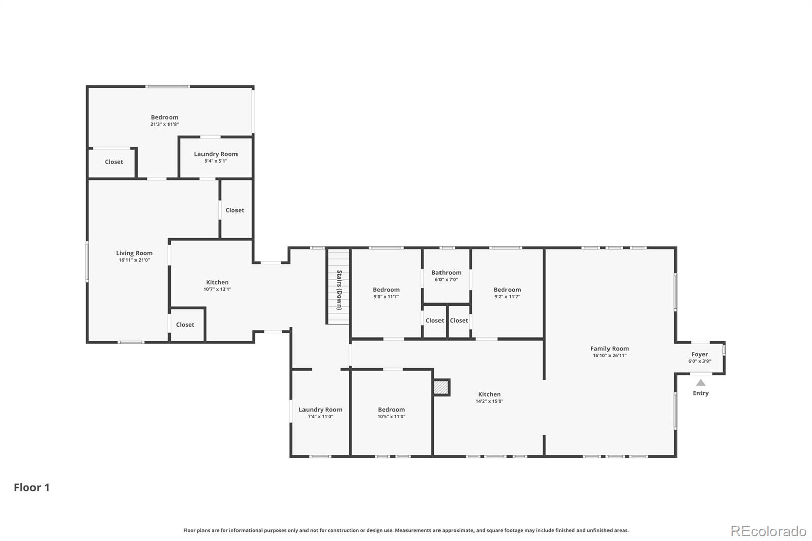 MLS Image #47 for 30 s garrison street,lakewood, Colorado