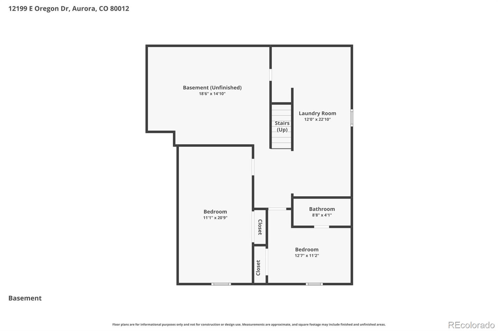 MLS Image #24 for 12199 e oregon drive,aurora, Colorado