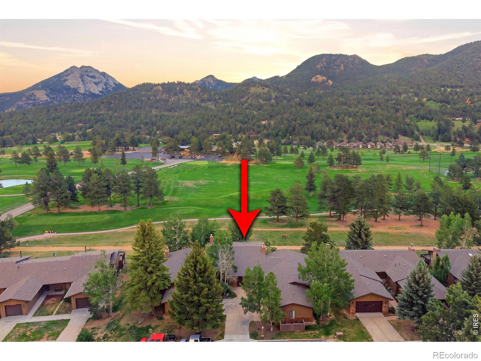 MLS Image #0 for 1130  fairway club circle,estes park, Colorado
