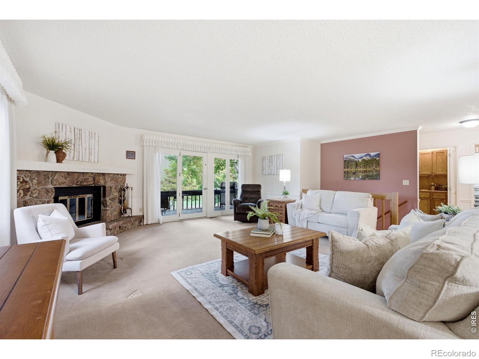 MLS Image #6 for 1130  fairway club circle,estes park, Colorado