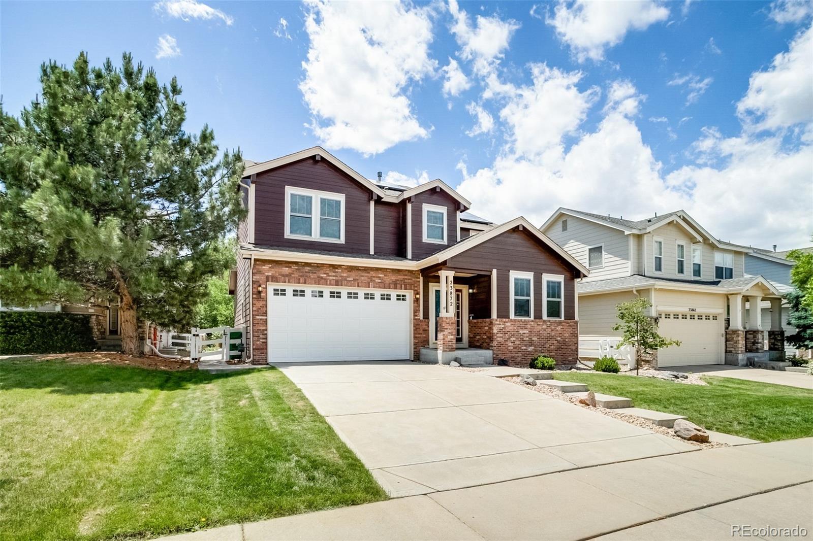 MLS Image #1 for 23872 e alabama drive,aurora, Colorado