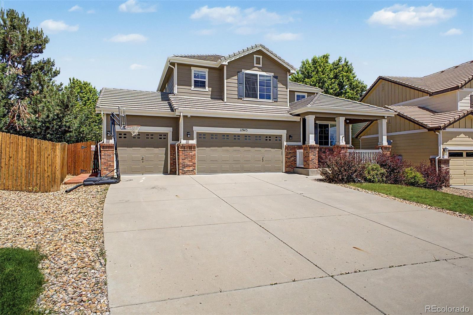 MLS Image #1 for 11945 s black horn circle,parker, Colorado