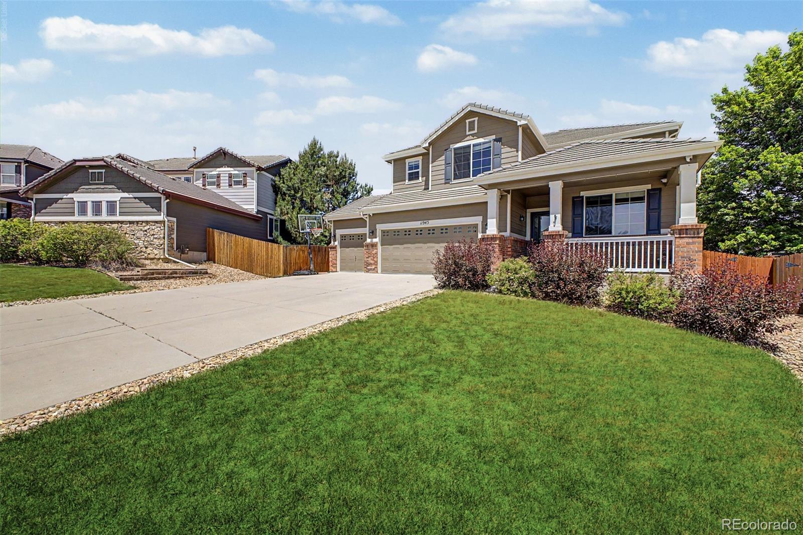 MLS Image #2 for 11945 s black horn circle,parker, Colorado