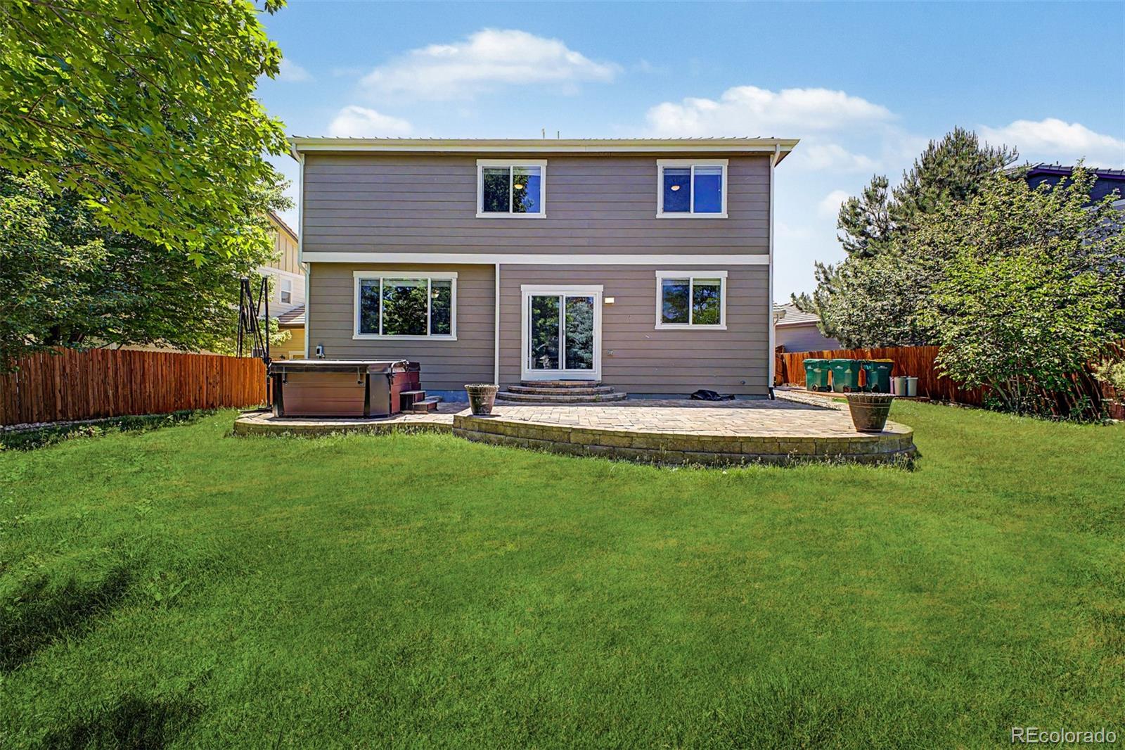 MLS Image #44 for 11945 s black horn circle,parker, Colorado