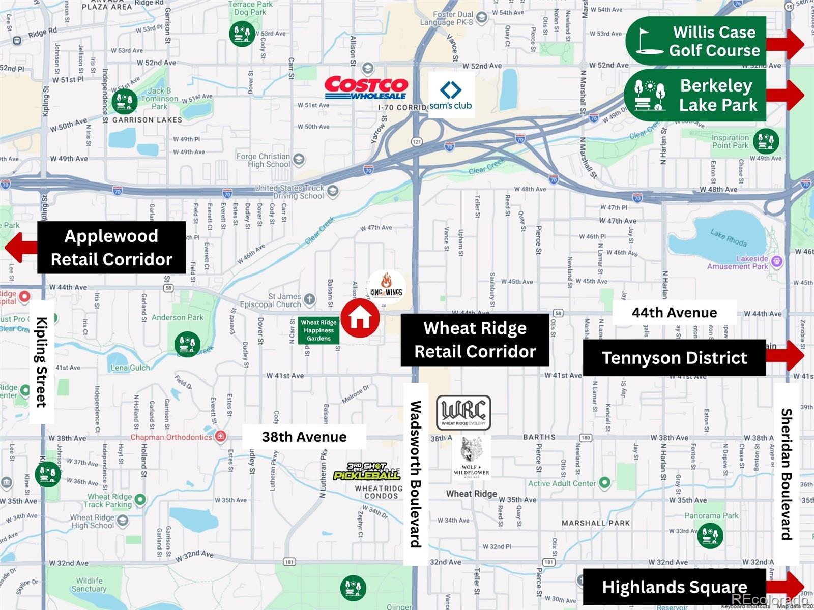 MLS Image #49 for 7875 w 43rd circle,wheat ridge, Colorado