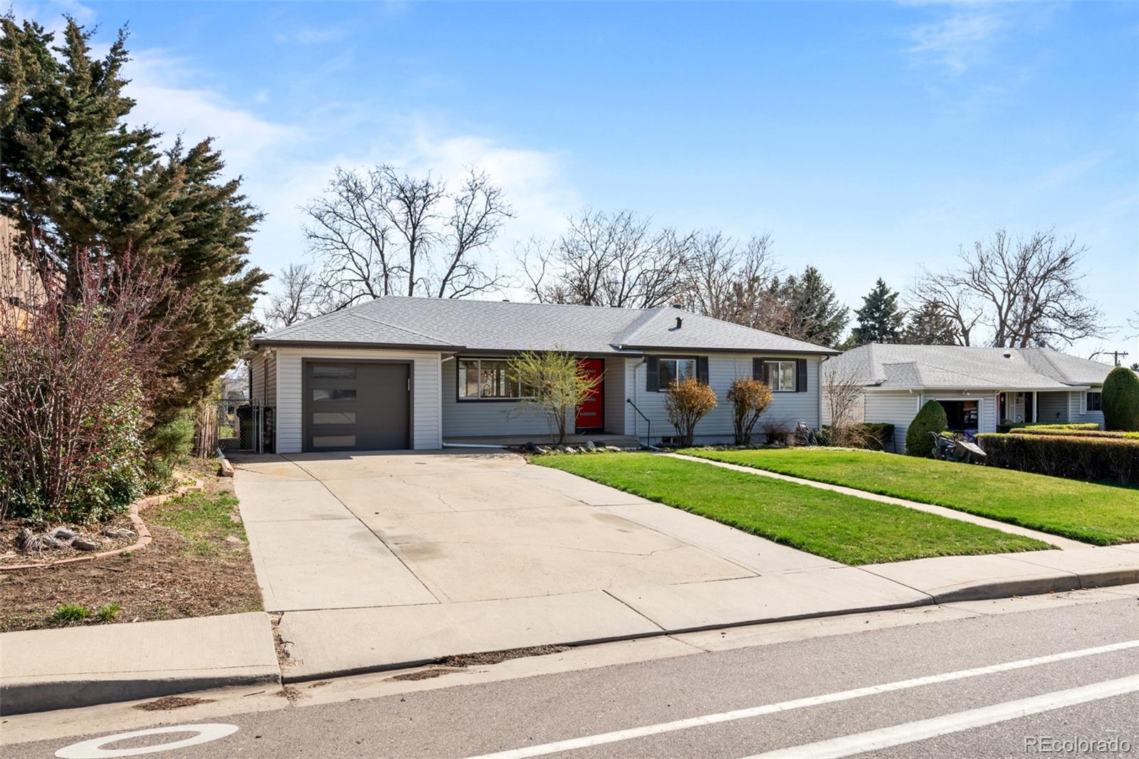 MLS Image #0 for 5360 e jewell avenue,denver, Colorado