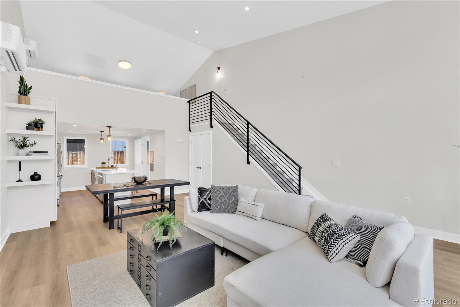 MLS Image #4 for 347 w warren avenue,denver, Colorado