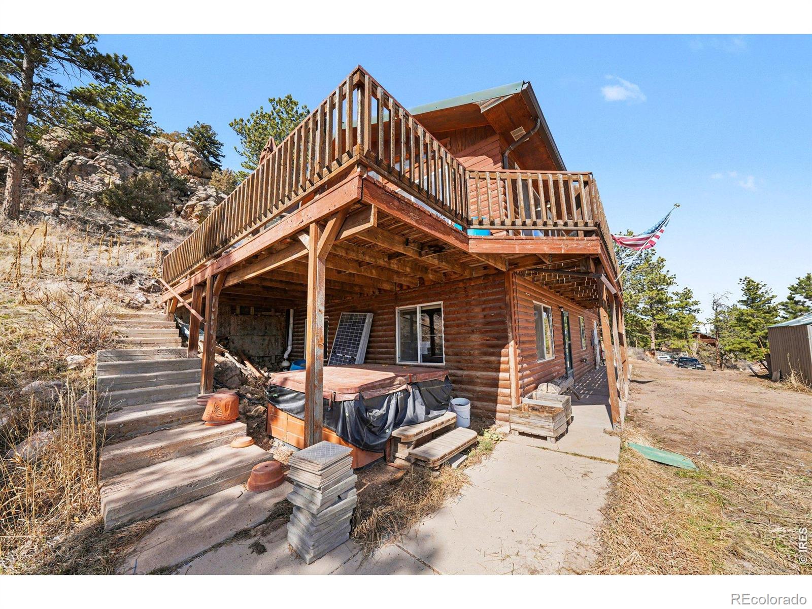 MLS Image #20 for 319  springmeadow way,red feather lakes, Colorado
