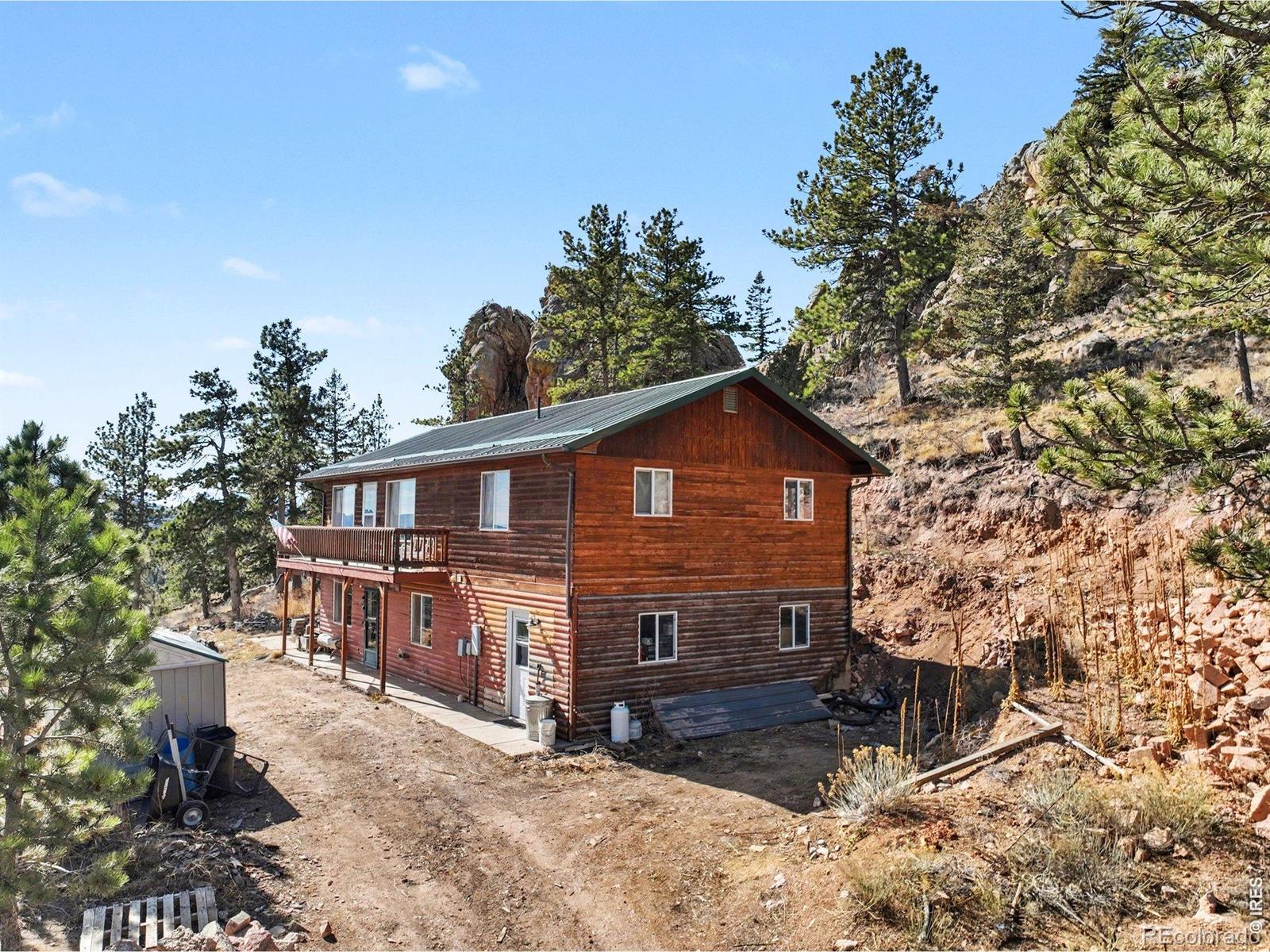 MLS Image #23 for 319  springmeadow way,red feather lakes, Colorado