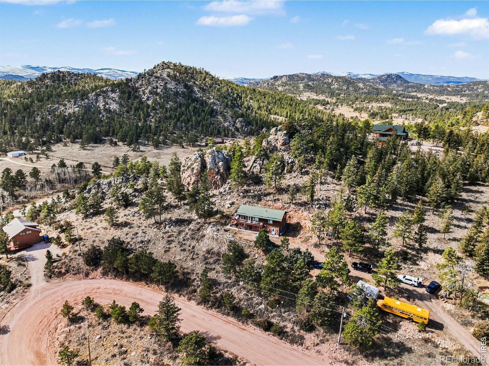MLS Image #24 for 319  springmeadow way,red feather lakes, Colorado