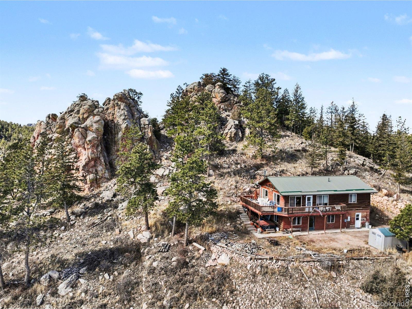 MLS Image #26 for 319  springmeadow way,red feather lakes, Colorado