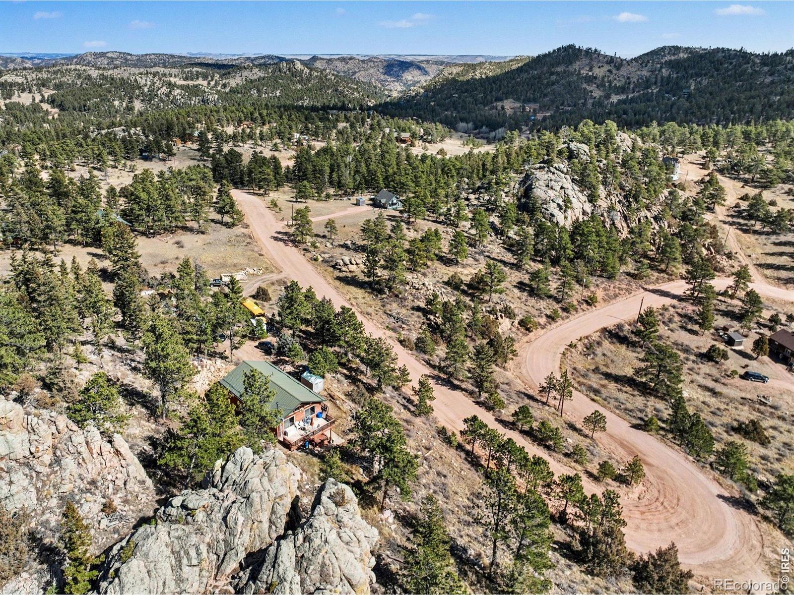 MLS Image #27 for 319  springmeadow way,red feather lakes, Colorado