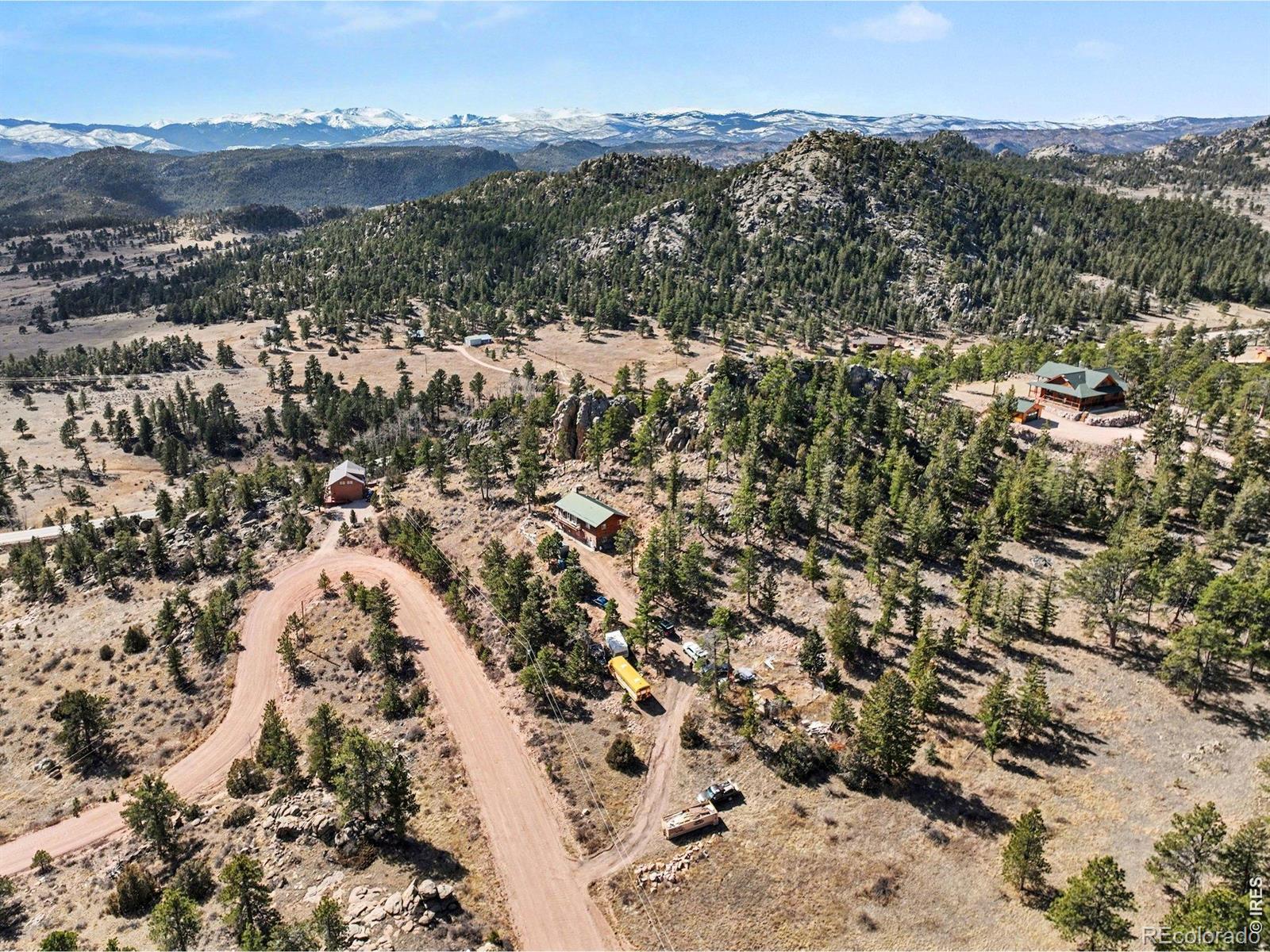 MLS Image #28 for 319  springmeadow way,red feather lakes, Colorado