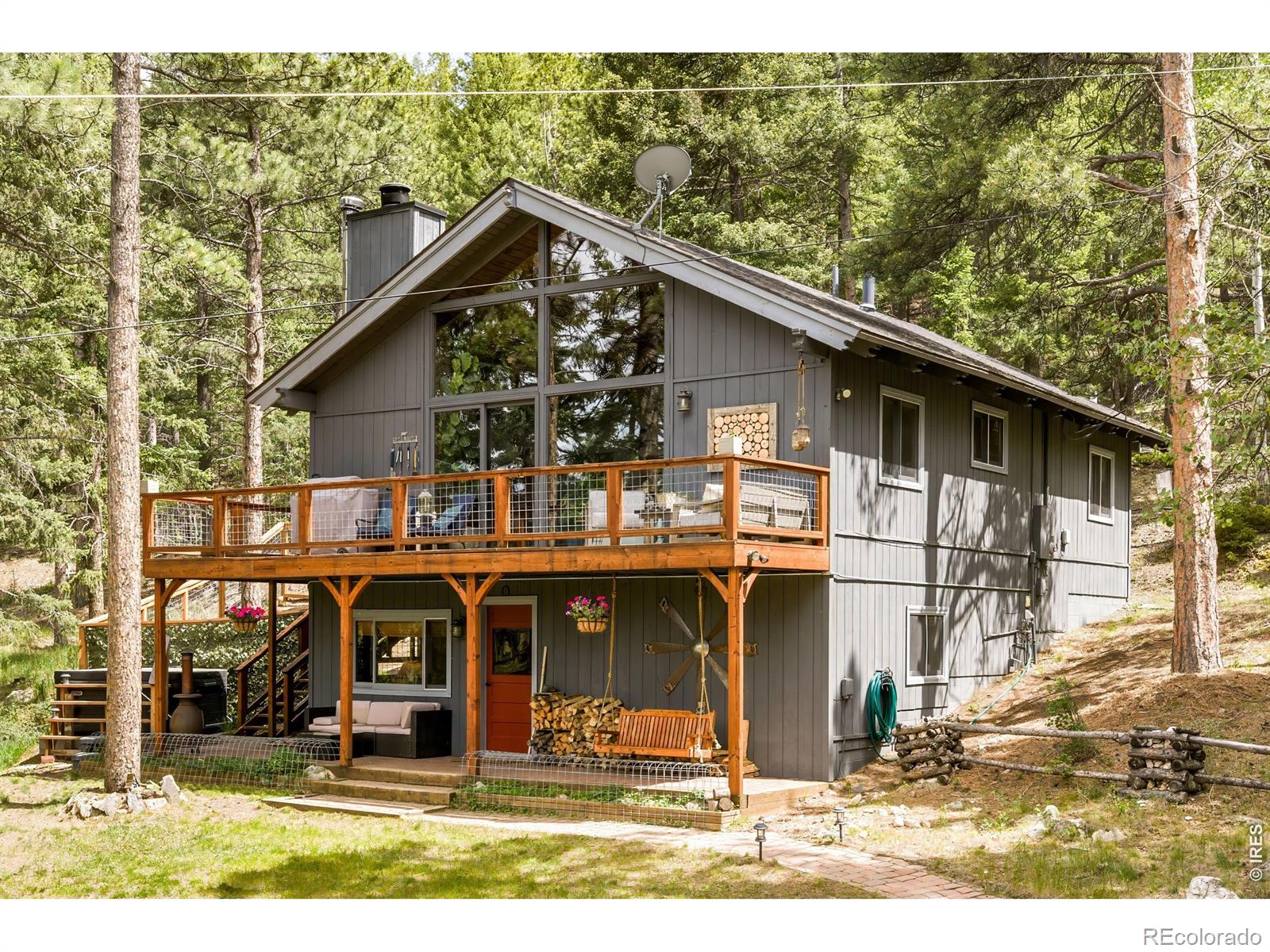 MLS Image #0 for 257  lo meadow lane,bailey, Colorado